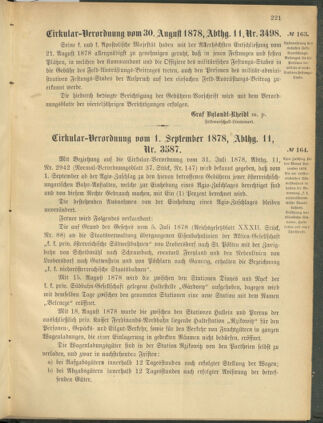 Verordnungsblatt für das Kaiserlich-Königliche Heer 18780903 Seite: 3