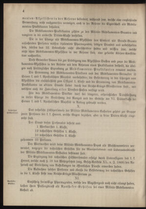 Verordnungsblatt für das Kaiserlich-Königliche Heer 18780913 Seite: 116