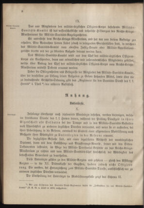 Verordnungsblatt für das Kaiserlich-Königliche Heer 18780913 Seite: 12