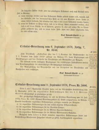 Verordnungsblatt für das Kaiserlich-Königliche Heer 18780913 Seite: 3