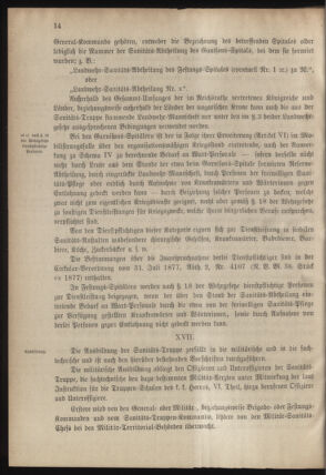 Verordnungsblatt für das Kaiserlich-Königliche Heer 18780913 Seite: 36