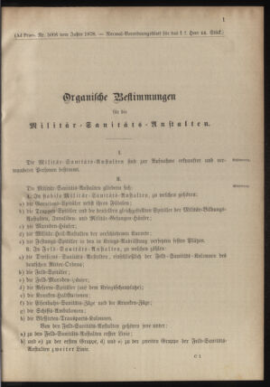 Verordnungsblatt für das Kaiserlich-Königliche Heer 18780913 Seite: 69