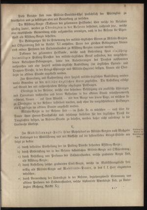 Verordnungsblatt für das Kaiserlich-Königliche Heer 18780913 Seite: 7