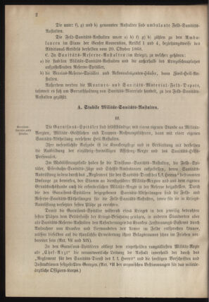 Verordnungsblatt für das Kaiserlich-Königliche Heer 18780913 Seite: 70