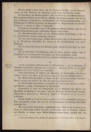 Verordnungsblatt für das Kaiserlich-Königliche Heer 18780913 Seite: 74