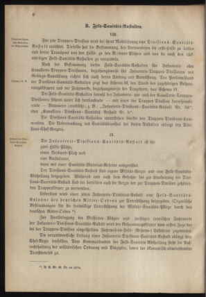 Verordnungsblatt für das Kaiserlich-Königliche Heer 18780913 Seite: 76