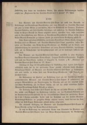 Verordnungsblatt für das Kaiserlich-Königliche Heer 18780913 Seite: 86