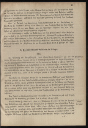 Verordnungsblatt für das Kaiserlich-Königliche Heer 18780913 Seite: 87