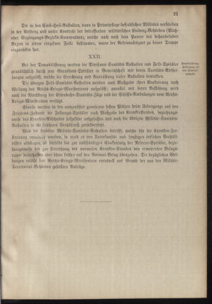 Verordnungsblatt für das Kaiserlich-Königliche Heer 18780913 Seite: 89