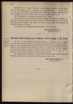 Verordnungsblatt für das Kaiserlich-Königliche Heer 18781009 Seite: 4