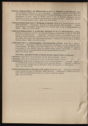 Verordnungsblatt für das Kaiserlich-Königliche Heer 18781009 Seite: 6