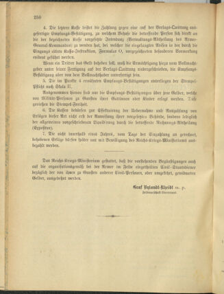 Verordnungsblatt für das Kaiserlich-Königliche Heer 18781025 Seite: 4