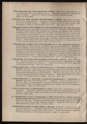 Verordnungsblatt für das Kaiserlich-Königliche Heer 18781025 Seite: 6