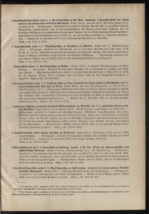 Verordnungsblatt für das Kaiserlich-Königliche Heer 18781025 Seite: 7