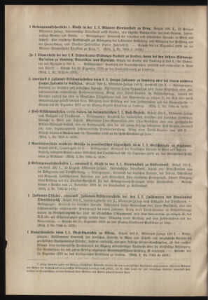 Verordnungsblatt für das Kaiserlich-Königliche Heer 18781127 Seite: 6