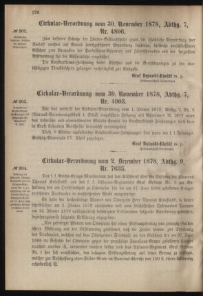 Verordnungsblatt für das Kaiserlich-Königliche Heer 18781207 Seite: 2