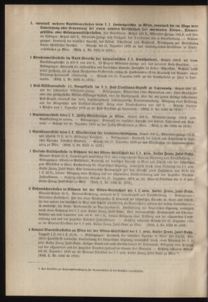 Verordnungsblatt für das Kaiserlich-Königliche Heer 18781207 Seite: 6