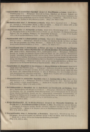 Verordnungsblatt für das Kaiserlich-Königliche Heer 18781207 Seite: 7