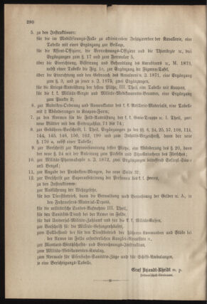 Verordnungsblatt für das Kaiserlich-Königliche Heer 18781210 Seite: 2