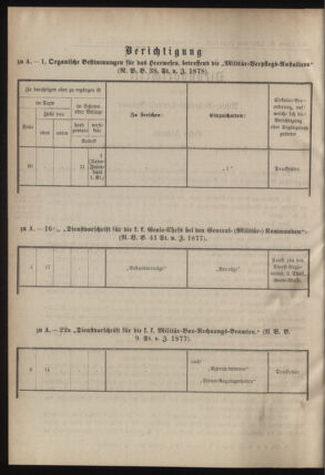 Verordnungsblatt für das Kaiserlich-Königliche Heer 18781210 Seite: 4