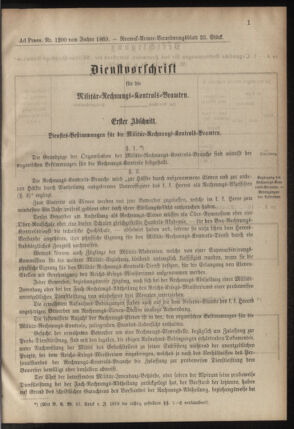 Verordnungsblatt für das Kaiserlich-Königliche Heer 18781210 Seite: 5