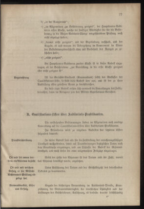 Verordnungsblatt für das Kaiserlich-Königliche Heer 18781221 Seite: 31