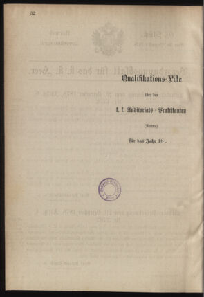 Verordnungsblatt für das Kaiserlich-Königliche Heer 18781221 Seite: 36