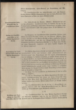 Verordnungsblatt für das Kaiserlich-Königliche Heer 18781221 Seite: 9