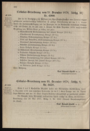 Verordnungsblatt für das Kaiserlich-Königliche Heer 18781230 Seite: 4