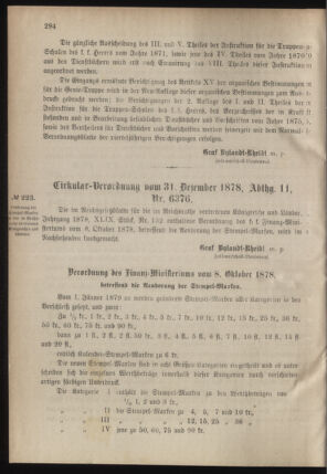 Verordnungsblatt für das Kaiserlich-Königliche Heer 18781231 Seite: 2