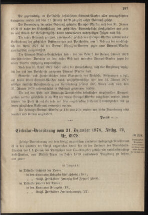 Verordnungsblatt für das Kaiserlich-Königliche Heer 18781231 Seite: 5