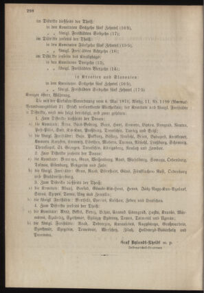 Verordnungsblatt für das Kaiserlich-Königliche Heer 18781231 Seite: 6