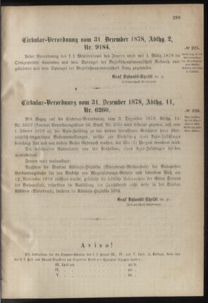 Verordnungsblatt für das Kaiserlich-Königliche Heer 18781231 Seite: 7