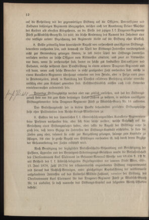 Verordnungsblatt für das Kaiserlich-Königliche Heer 18790128 Seite: 4