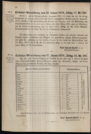 Verordnungsblatt für das Kaiserlich-Königliche Heer 18790128 Seite: 8