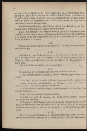 Verordnungsblatt für das Kaiserlich-Königliche Heer 18790416 Seite: 10