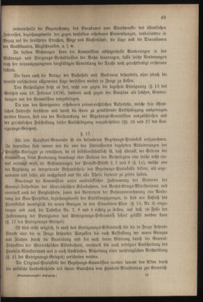 Verordnungsblatt für das Kaiserlich-Königliche Heer 18790416 Seite: 23