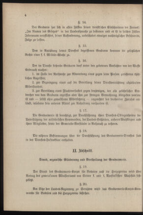 Verordnungsblatt für das Kaiserlich-Königliche Heer 18790416 Seite: 6