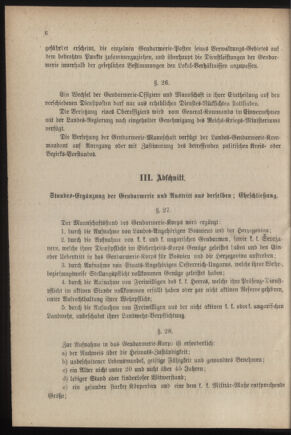 Verordnungsblatt für das Kaiserlich-Königliche Heer 18790416 Seite: 8