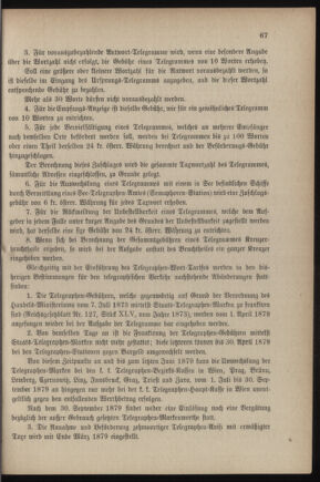 Verordnungsblatt für das Kaiserlich-Königliche Heer 18790507 Seite: 3