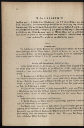 Verordnungsblatt für das Kaiserlich-Königliche Heer 18790521 Seite: 2