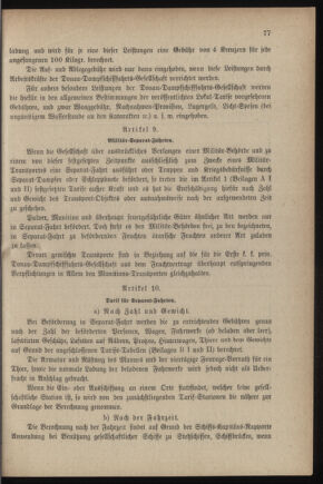 Verordnungsblatt für das Kaiserlich-Königliche Heer 18790521 Seite: 7