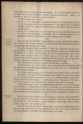 Verordnungsblatt für das Kaiserlich-Königliche Heer 18790529 Seite: 16