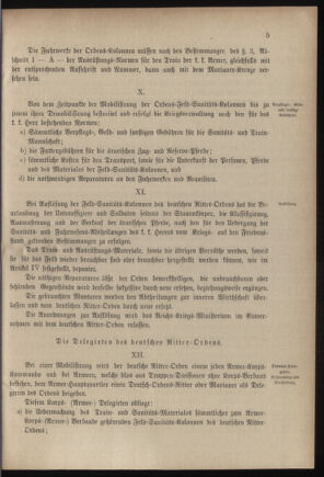 Verordnungsblatt für das Kaiserlich-Königliche Heer 18790529 Seite: 17