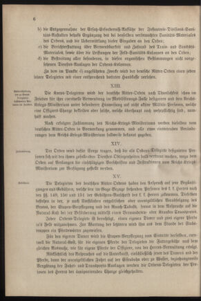 Verordnungsblatt für das Kaiserlich-Königliche Heer 18790529 Seite: 18