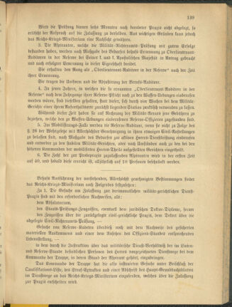 Verordnungsblatt für das Kaiserlich-Königliche Heer 18790529 Seite: 3