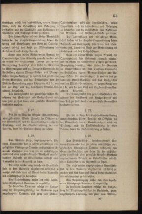 Verordnungsblatt für das Kaiserlich-Königliche Heer 18790704 Seite: 11