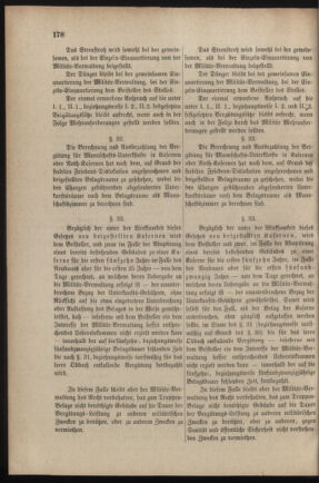 Verordnungsblatt für das Kaiserlich-Königliche Heer 18790704 Seite: 14