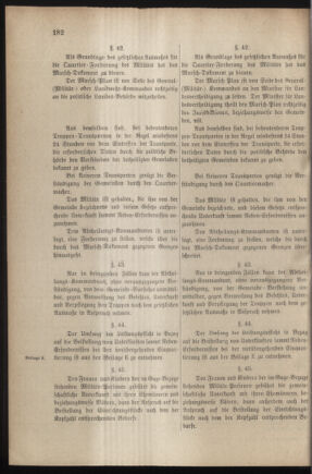 Verordnungsblatt für das Kaiserlich-Königliche Heer 18790704 Seite: 18