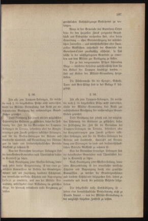 Verordnungsblatt für das Kaiserlich-Königliche Heer 18790704 Seite: 23